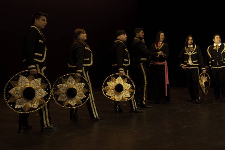 Grupo de música para la boda