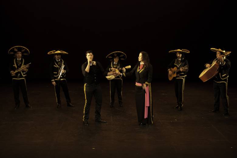 Mariachi España