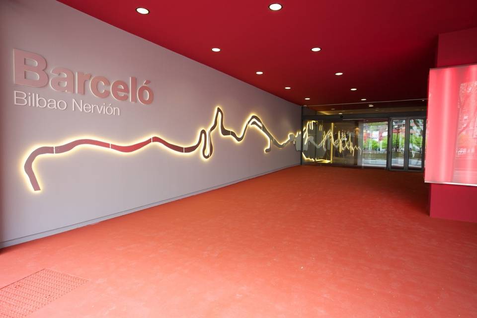 Barceló Bilbao Nervión