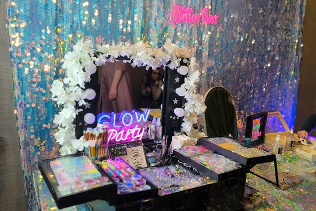 MyM Glitter Bar