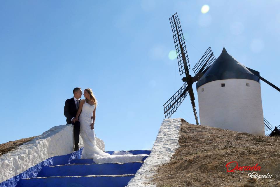 Postboda de Celia & Juanan