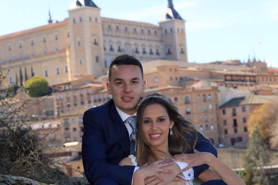 Postboda de Celia & Juanan