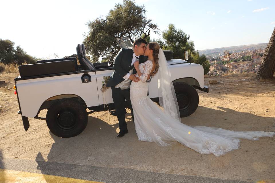 Rocío & David