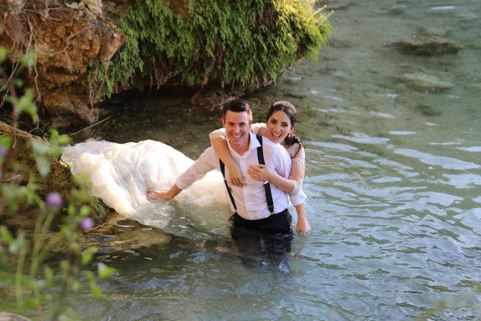 Preboda de Rafa & Ángeles