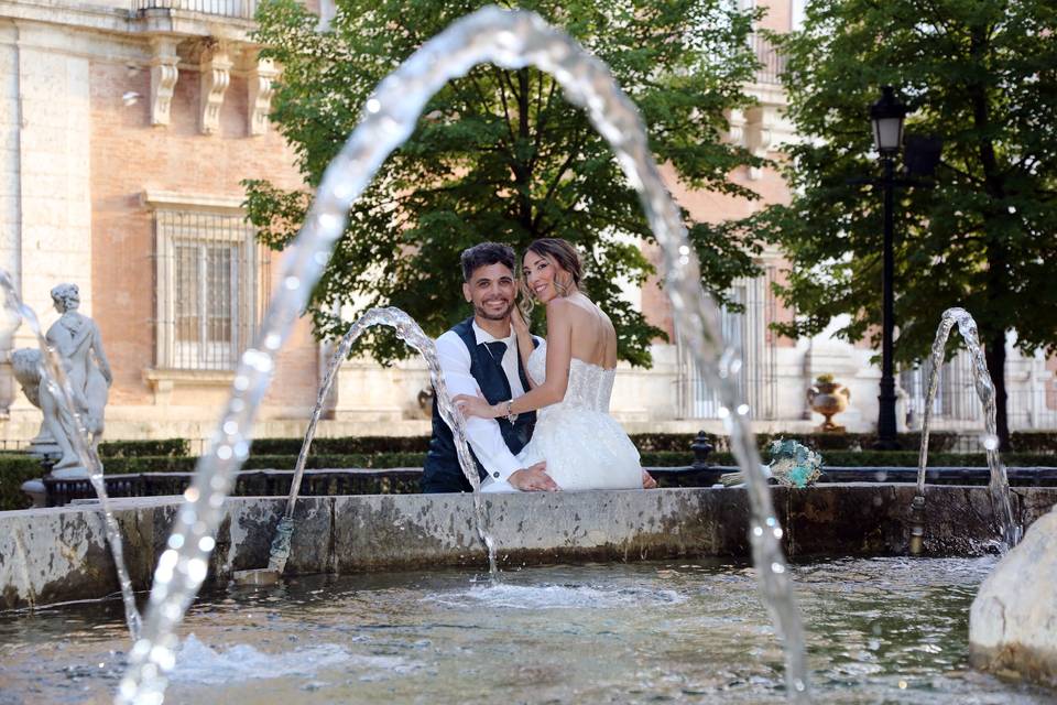 Elena & Christian
