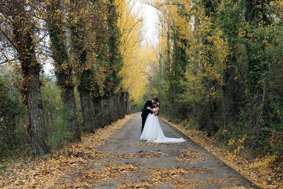 Postboda de Celia & Juanan