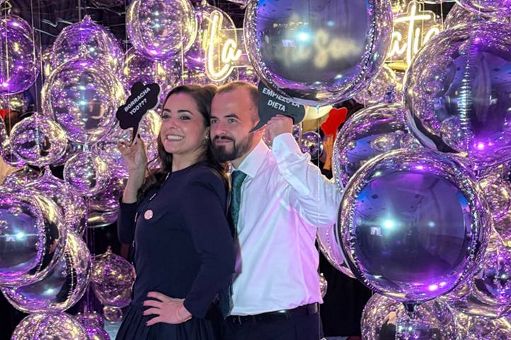 Cabina Espejada Bodas