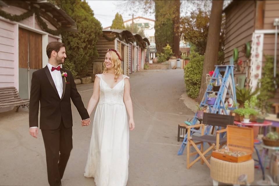 OnedayOnesong - Vídeo Nupcial