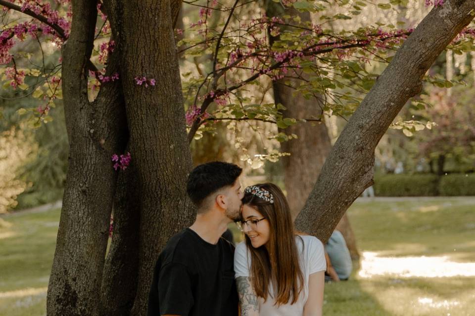 Preboda Alba y David