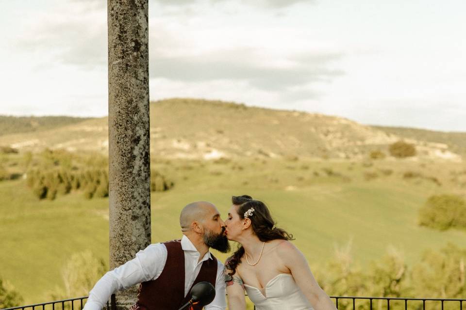 Boda Alba y Miguel