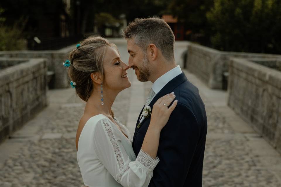 Postboda Sandra y Jose