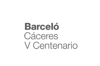 Barceló Cáceres V Centenario