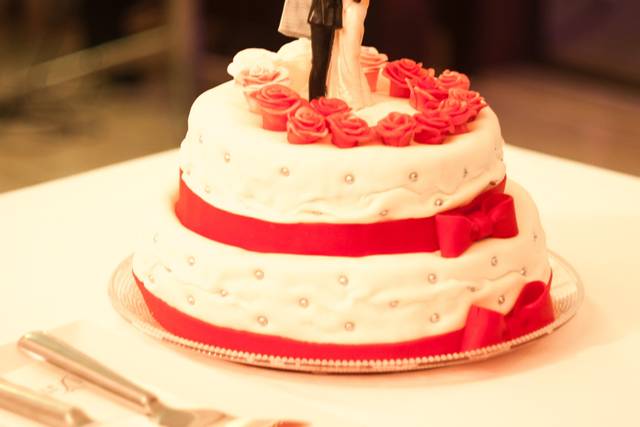 Tarta de boda