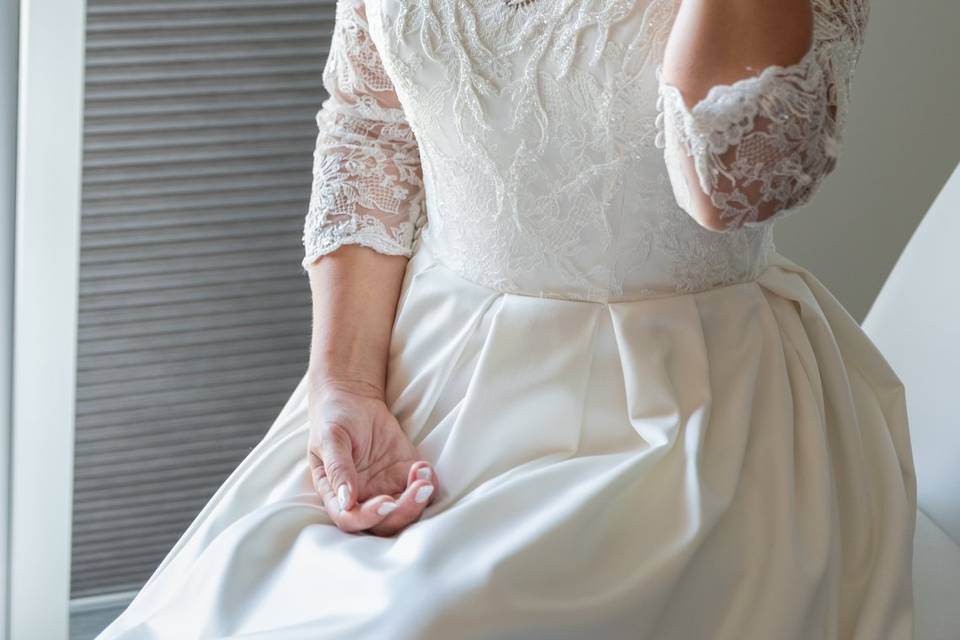 La novia