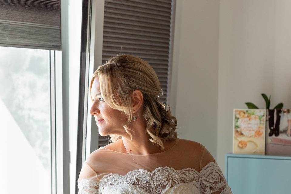 La novia