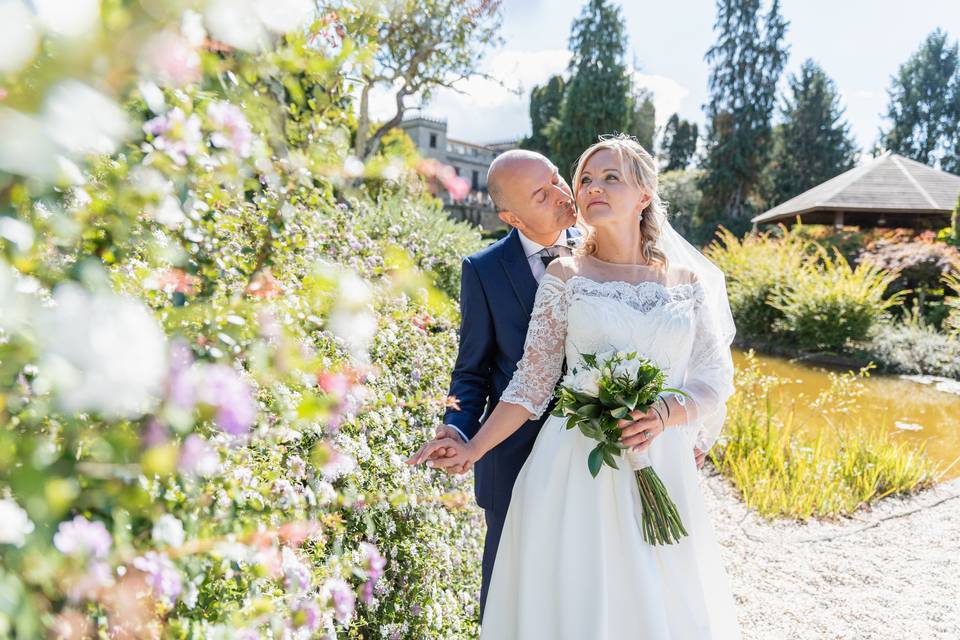 Recien casados