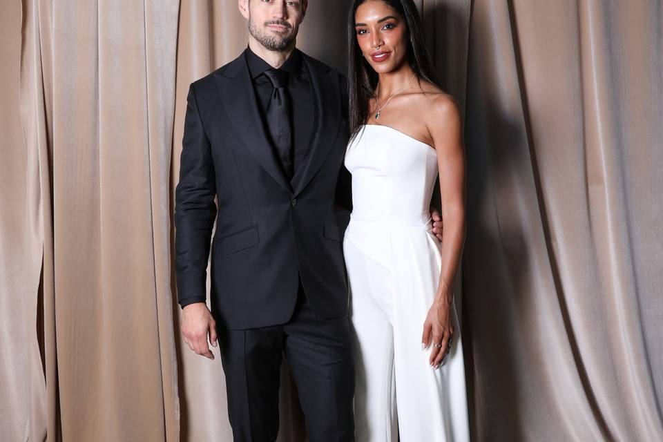 Red Carpet - Fondo Crema
