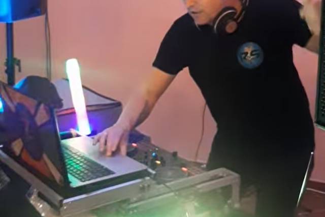 DJ Ruben Santos