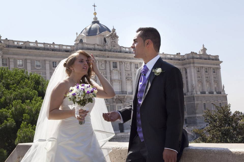 Bodas en Madrid