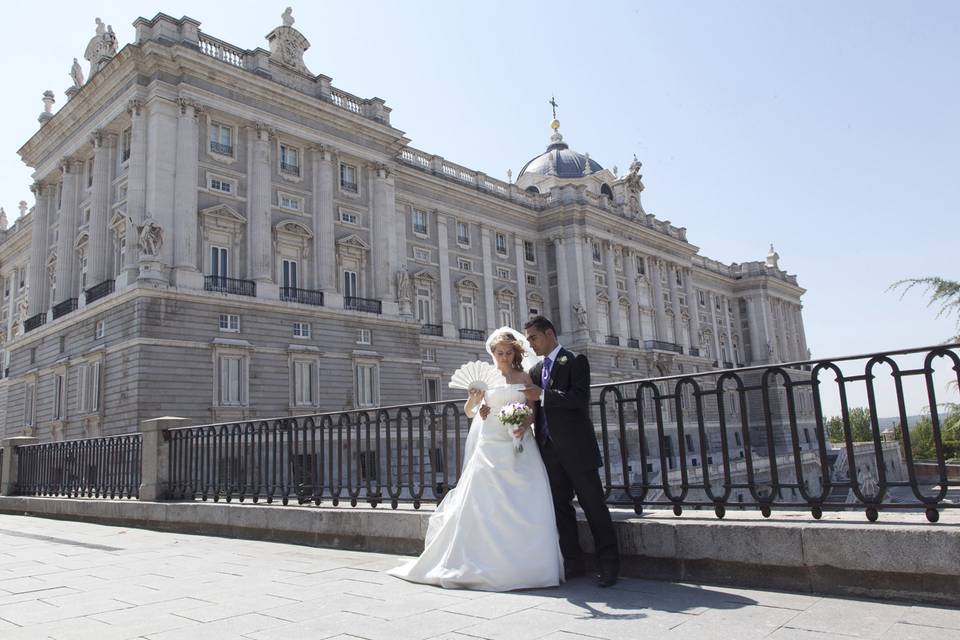 Bubalú - Bodas de cine