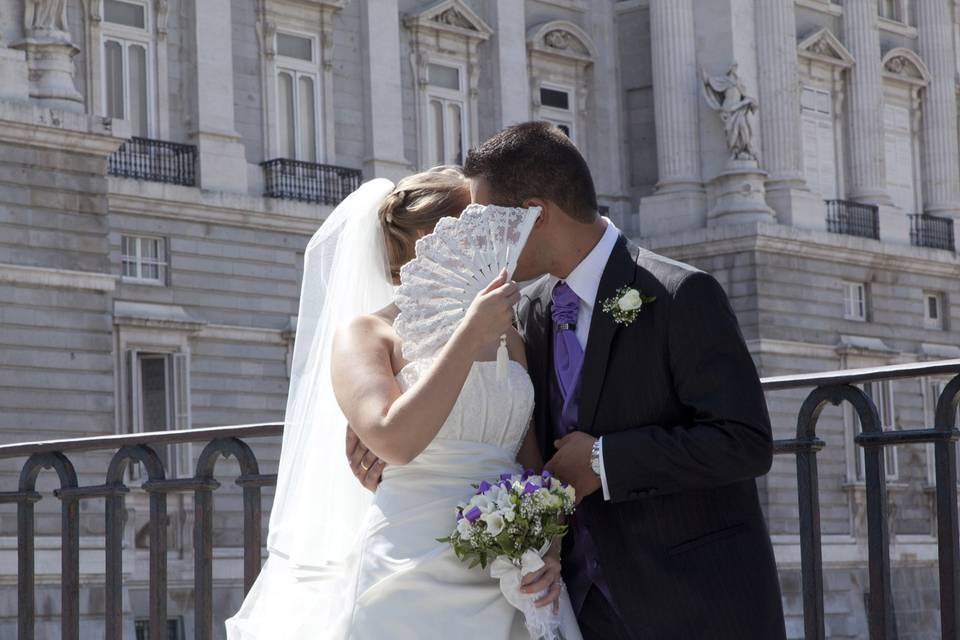 Bodas en Madrid