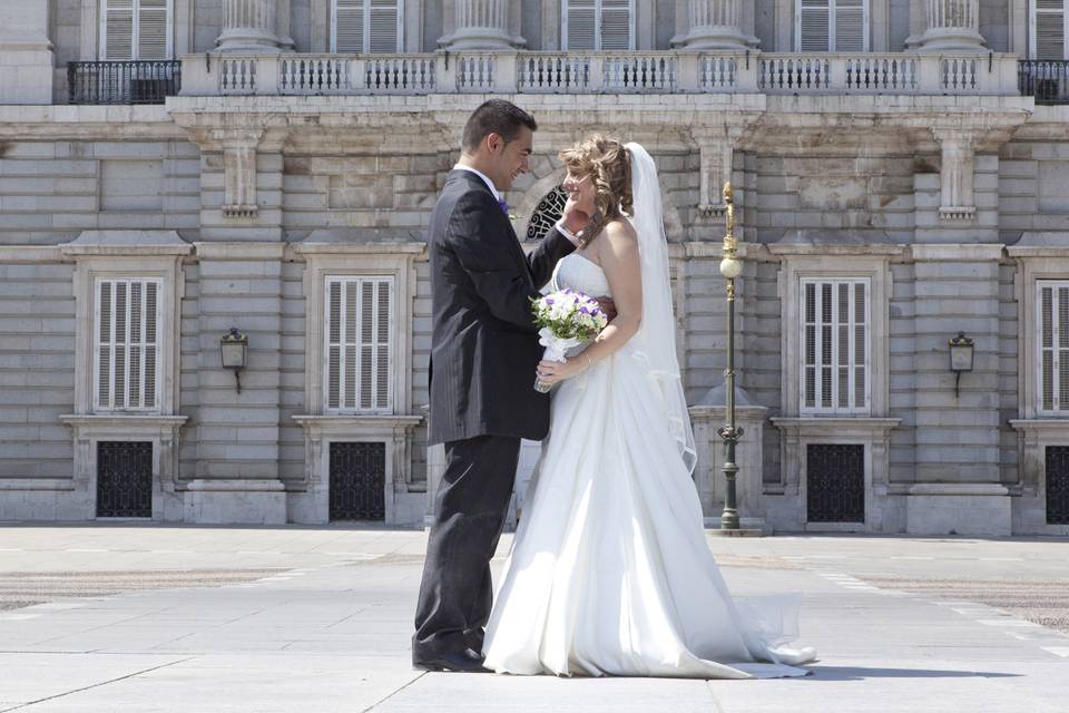 Bodas en Madrid