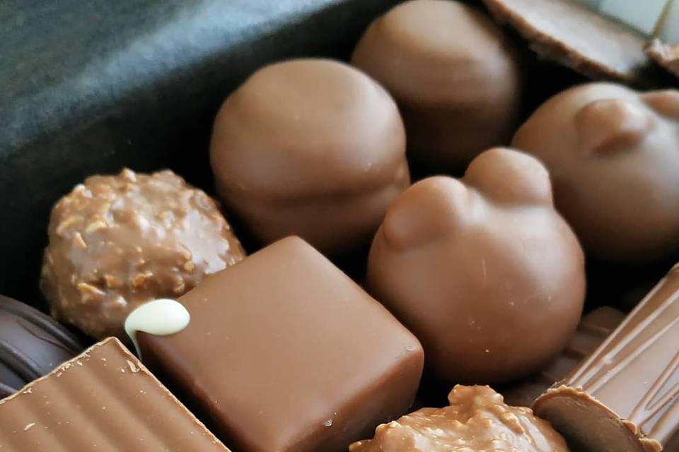 Prima Maria - Chocolates
