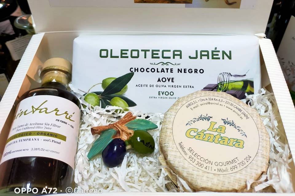 Aceite Oliva Online