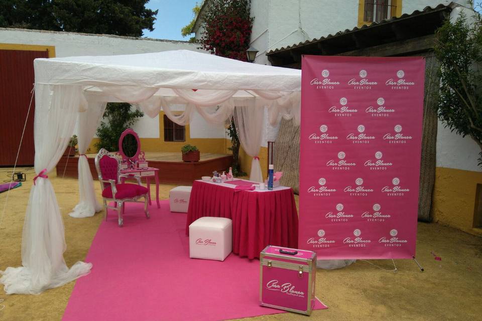 Casa Blanca Eventos