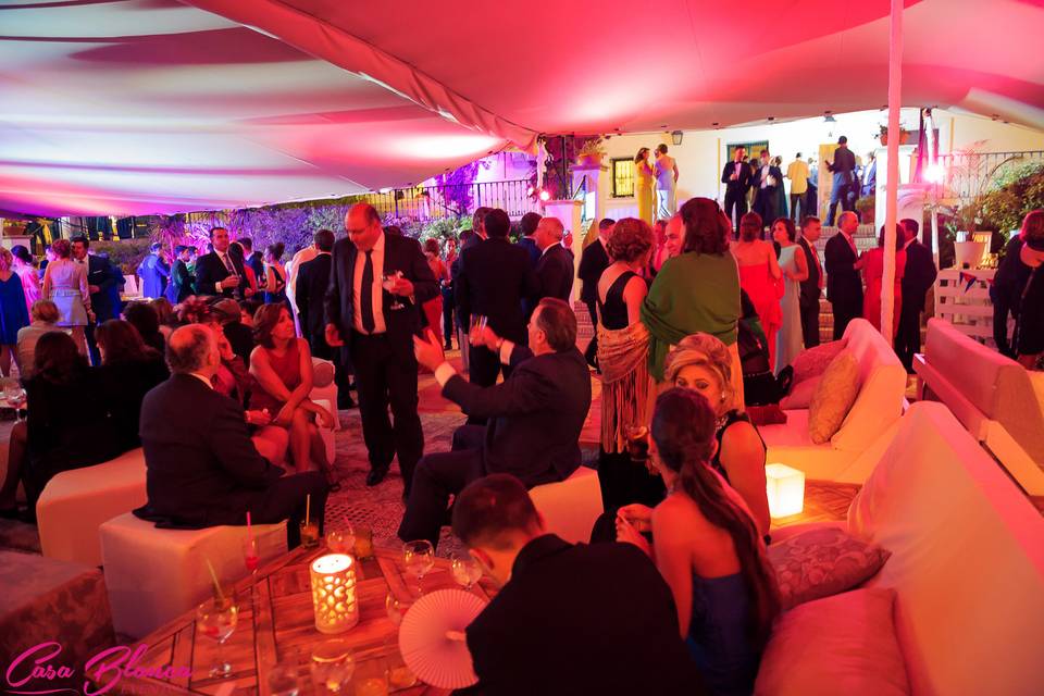 Casa Blanca Eventos