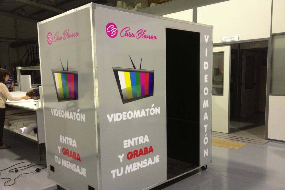 Videomatón