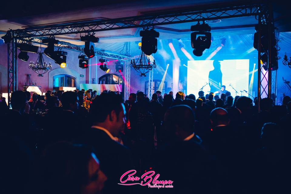 Casa Blanca Eventos