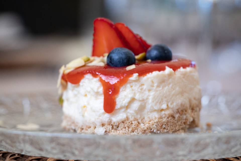 Tarta de queso