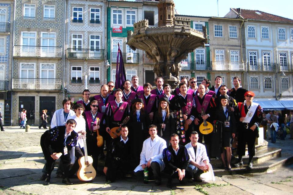 Tuna de Ingenieros Agrónomos y Montes de la Universidad de Córdoba