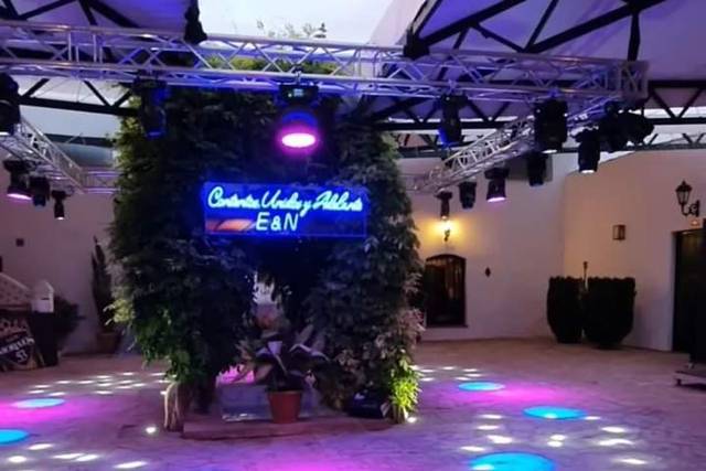 Boda en el Cortijuelo