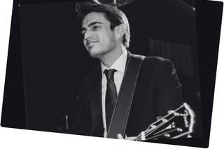 Blue Tie
