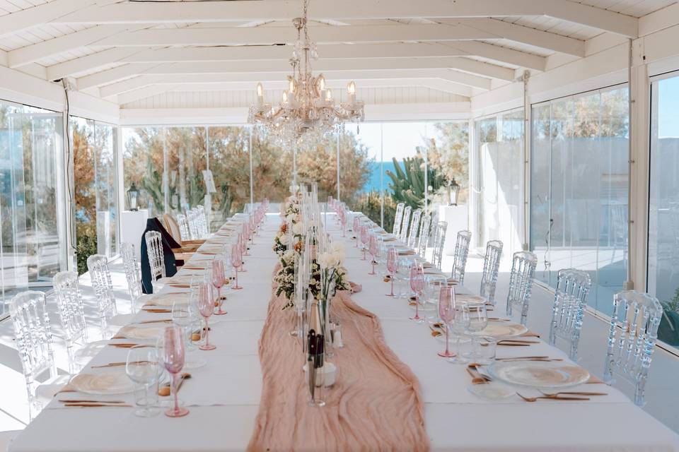 El Lodge / Zona de comedor