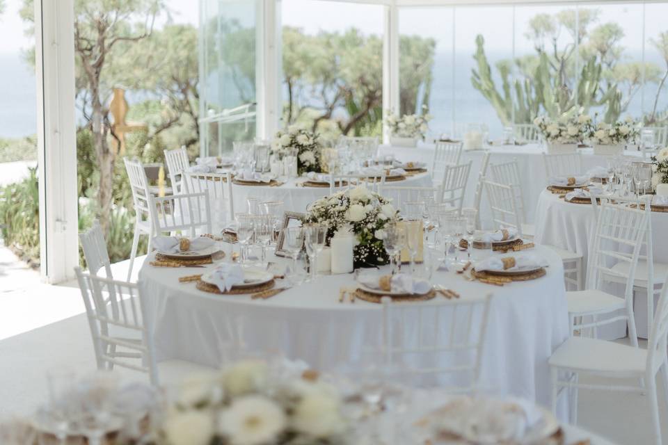 El Lodge / Zona de comedor