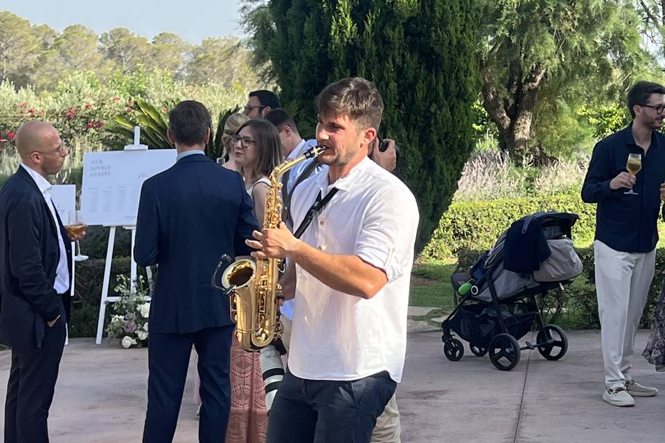 Cocktail Sax