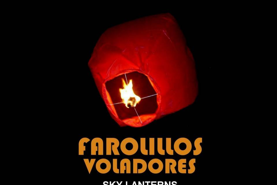 Farolillos Voladores - Sky Lanterns