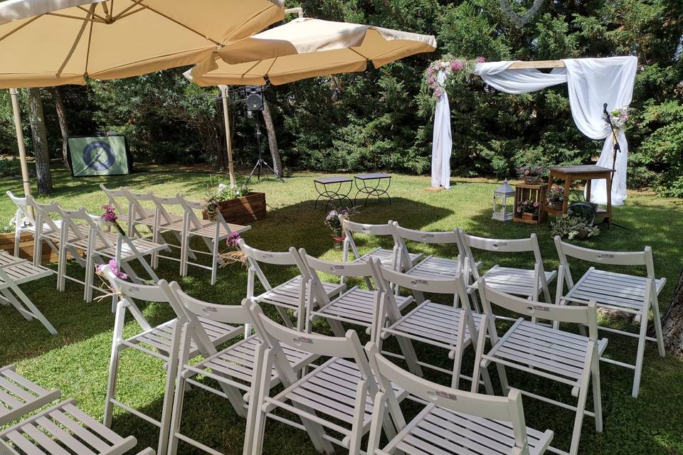 Ceremonia Civil