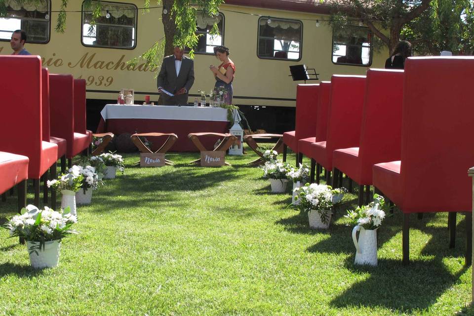 Ceremonia Civil