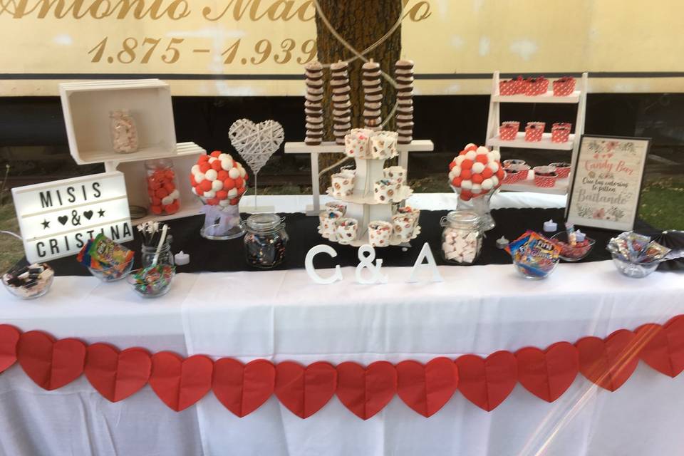 Candy Bar