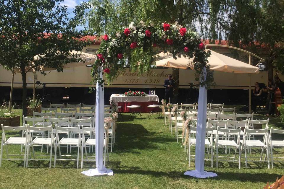 Ceremonia Civil