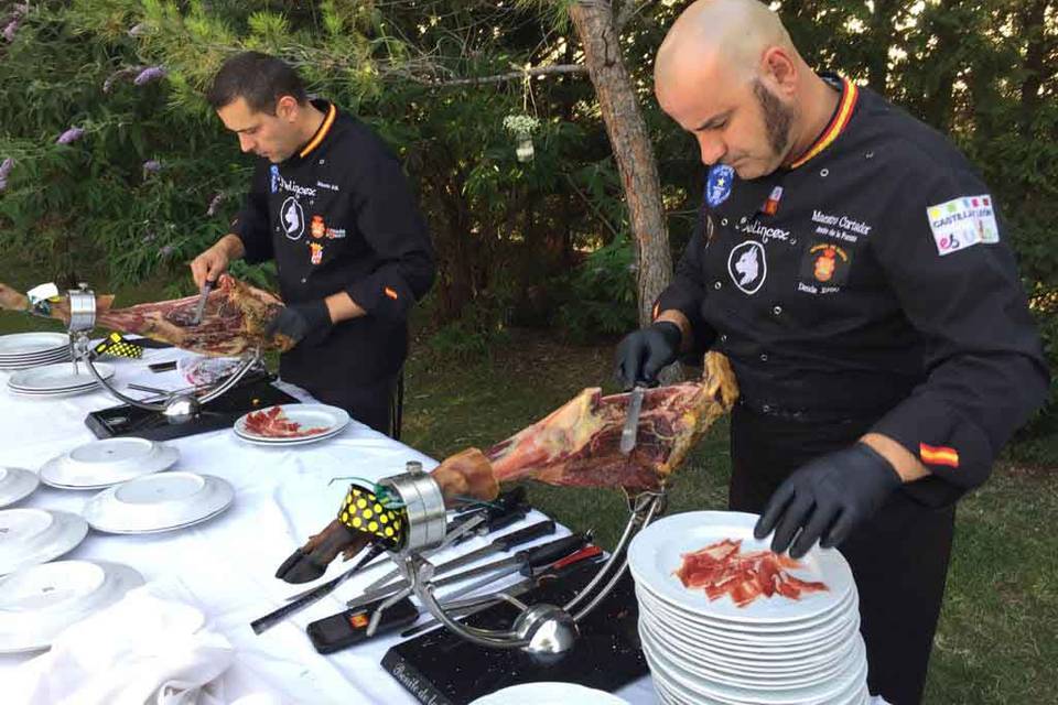 Cortador Jamón