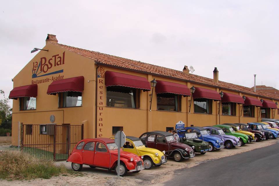 Restaurante la postal