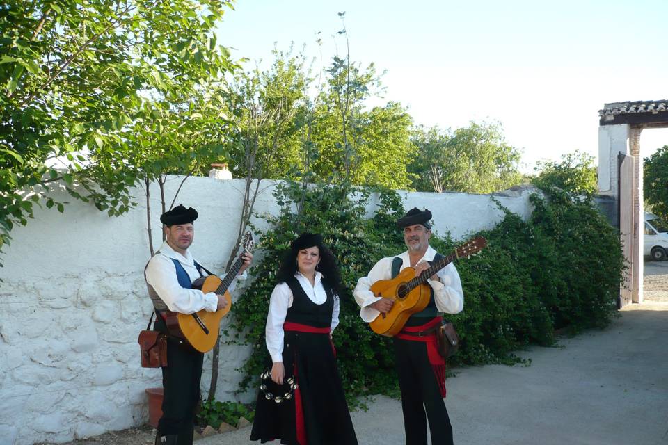 Bandoleros de Mijas