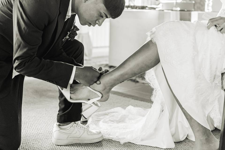 Preparativos