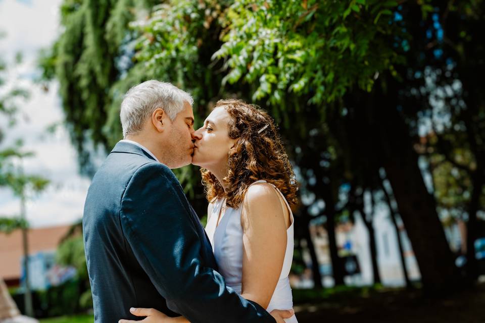 Sesión en pareja