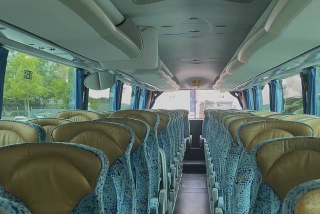 Interior DAF